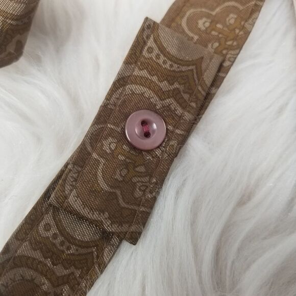 Beaded and Quilted Crossbody Bag - Picture 4 of 16